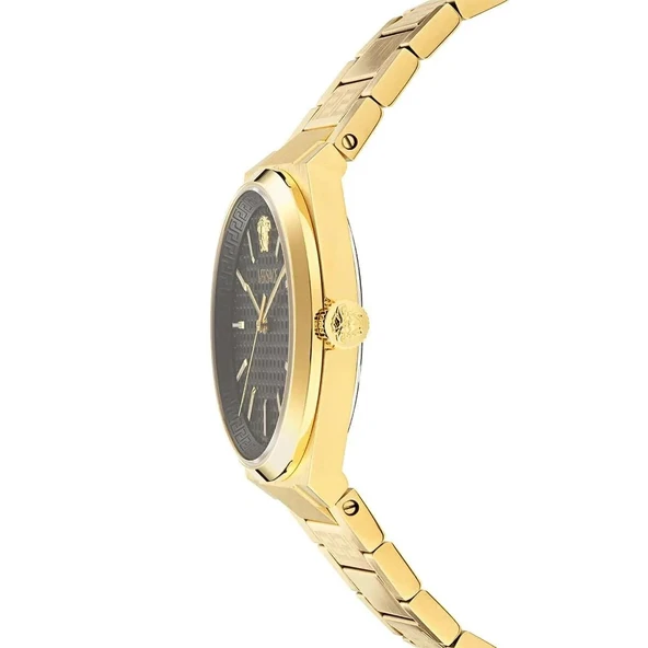 Versace VRSCVE0F00525 Erkek Kol Saati - Resim 2