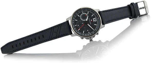 Tommy Hilfiger TH1791533 Erkek Kol Saati - Resim 2