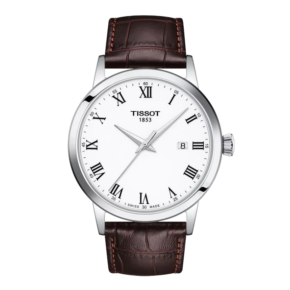 T1294101601300 Tissot Classic Dream Erkek Kol Saati T129.410.16.013.00 ürün görseli 1