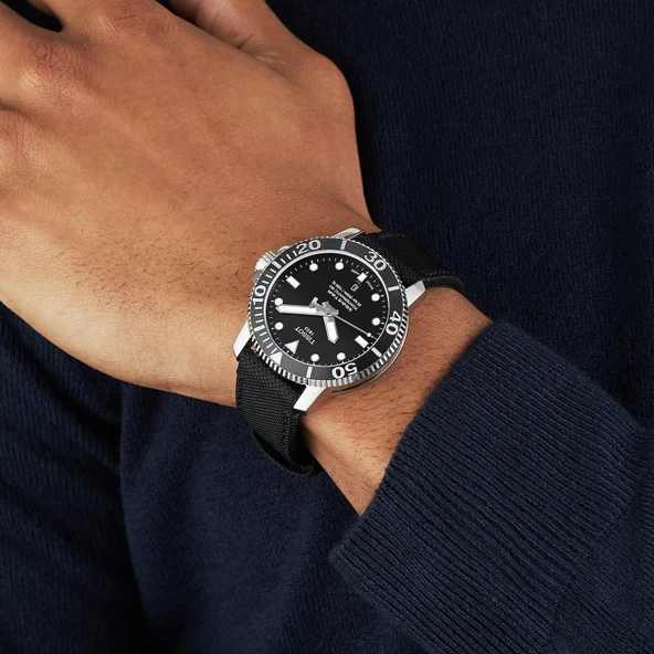 Tissot Seastar 1000 Powermatic 80 T1204071705100 Erkek Kol Saati T120.407.17.051.00 - Resim 5