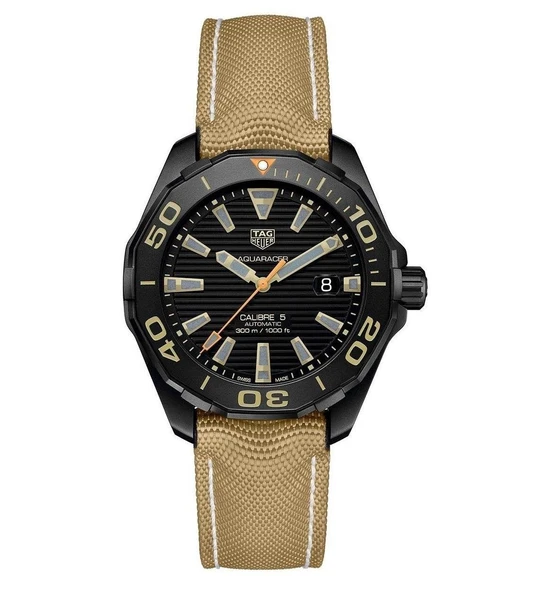 TAG Heuer Aquaracer Automatic WAY208C.FC6383 Erkek Kol Saati ürün görseli