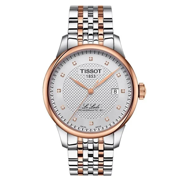Tissot Le Locle Powermatic 80 T0064072203601 Erkek Kol Saati T006.407.22.036.01 ürün görseli