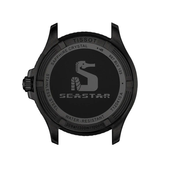 T1204103342100 Tissot Seastar 1000 Erkek Kol Saati T120.410.33.421.00 - Resim 3