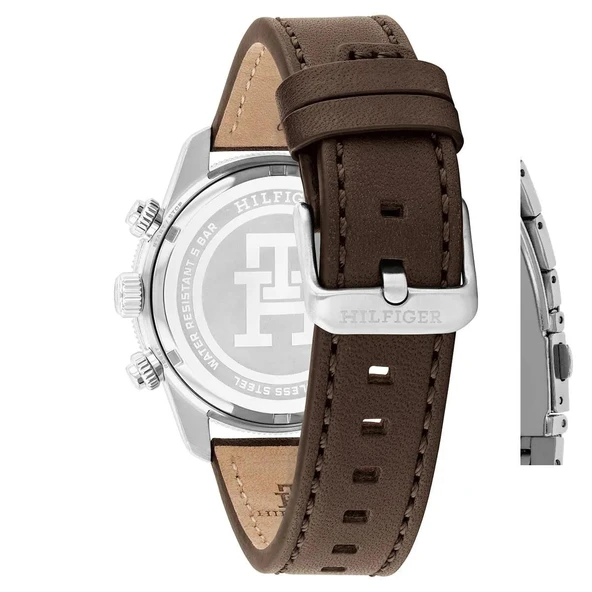 Tommy Hilfiger TH1792163 Erkek Kol Saati - Resim 3