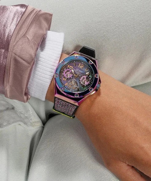 Guess GUGW0620L4 Kadın Kol Saati - Resim 6