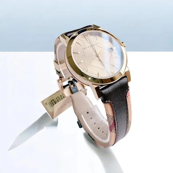 Burberry BU9032 Kadın Kol Saati - Resim 4