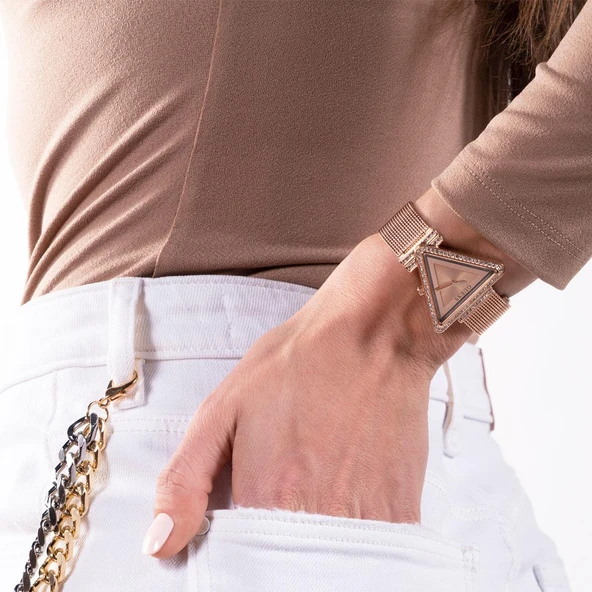 Guess GUGW0508L3 Kadın Kol Saati - Resim 6