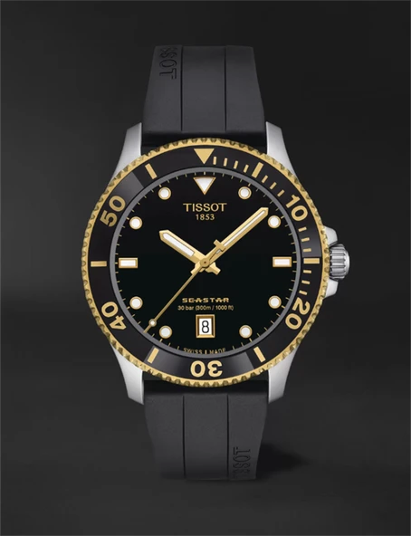 Tissot Seastar 1000 T120.410.27.051.00 Erkek Kol Saati - Resim 3