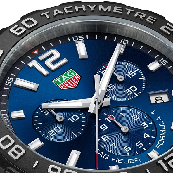 TAG Heuer Formula 1 CAZ101AV.BA0842 Erkek Kol Saati - Resim 4