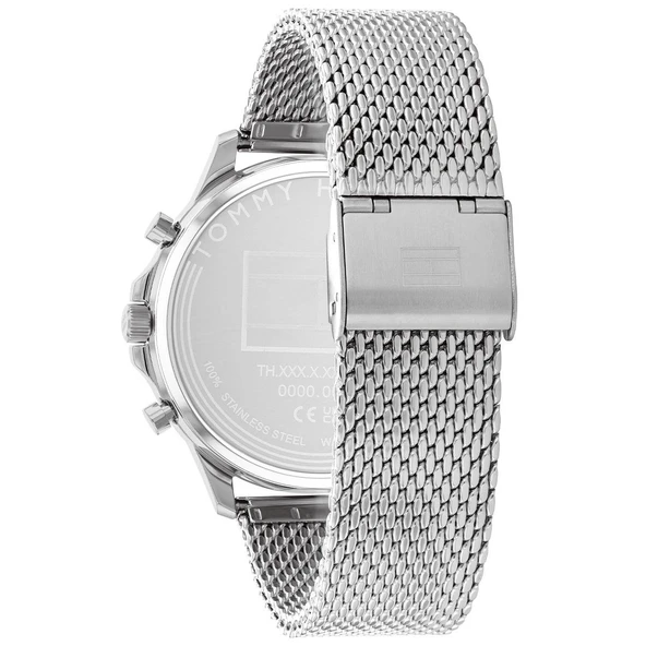 Tommy Hilfiger TH1710499 Erkek Kol Saati - Resim 3