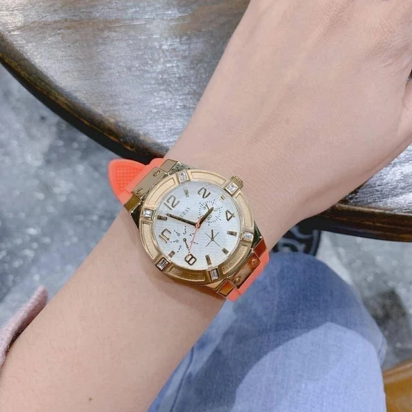 Guess GUW0564L2 Kadın Kol Saati - Resim 3