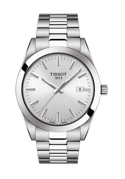 Tissot Gentleman T127.410.11.031.00 Erkek Kol Saati ürün görseli
