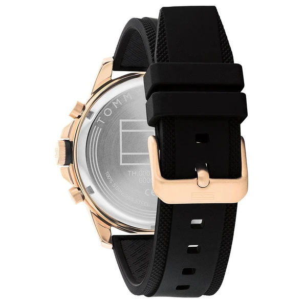 Tommy Hilfiger TH1792028 Erkek Kol Saati - Resim 3