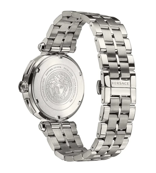 Versace VRSCVBR080017 Erkek Kol Saati - Resim 2