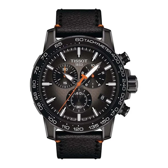 Tissot Supersport Chrono Basketball Edition T1256173608100 Erkek Kol Saati T125.617.36.081.00 ürün görseli 1