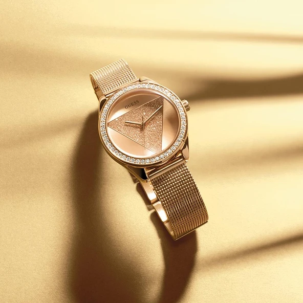 Guess GUW1142L4 Kadın Kol Saati - Resim 5