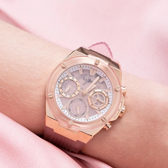 Guess GUGW0409L3 Kadın Kol Saati - Resim 7