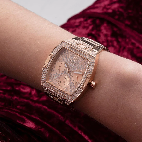 Guess GUGW0104L3 Kadın Kol Saati - Resim 5