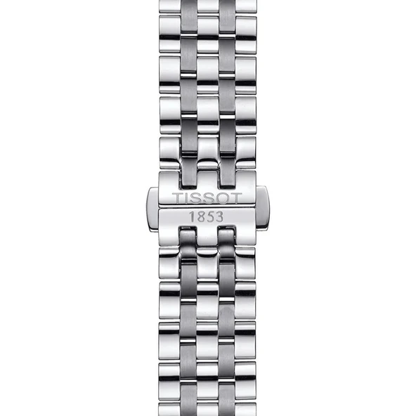 Tissot Carson Premium Chronograph T1224171101100 Erkek Kol Saati T122.417.11.011.00 - Resim 4