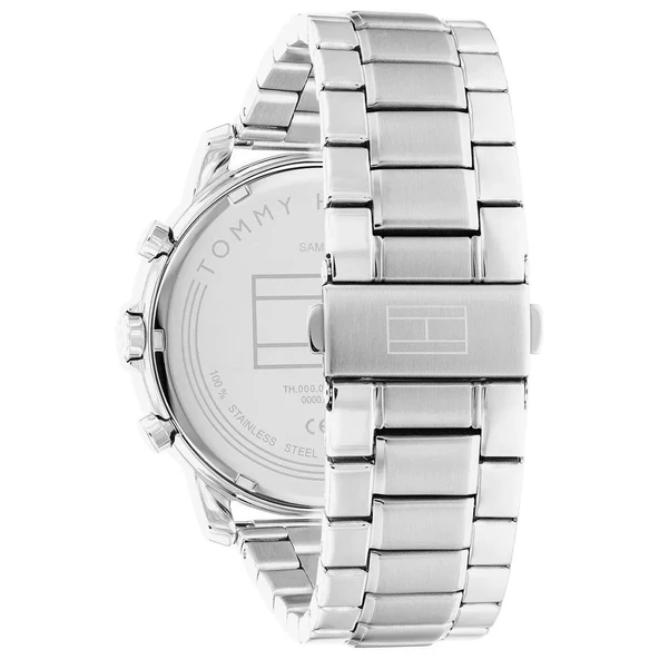 Tommy Hilfiger TH1792050 Erkek Kol Saati - Resim 3