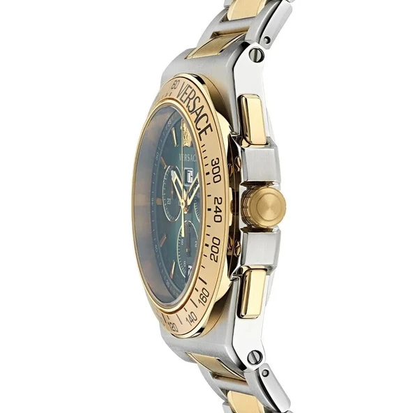 Versace VRSCVE7H00523 Erkek Kol Saati VE7H00523 - Resim 2