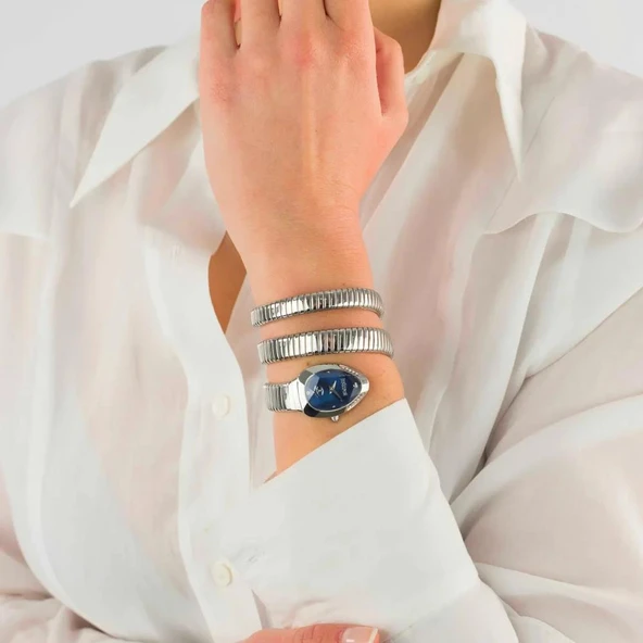 Just Cavalli JC1L209M0025 Kadın Kol Saati - Resim 4