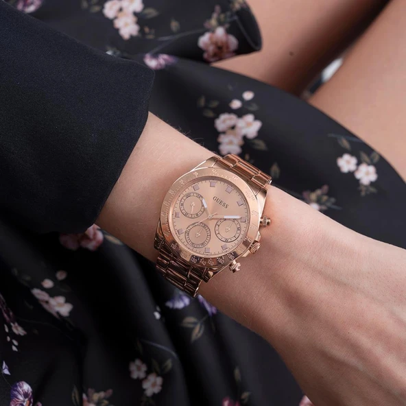 Guess GUGW0314L3 Kadın Kol Saati - Resim 6