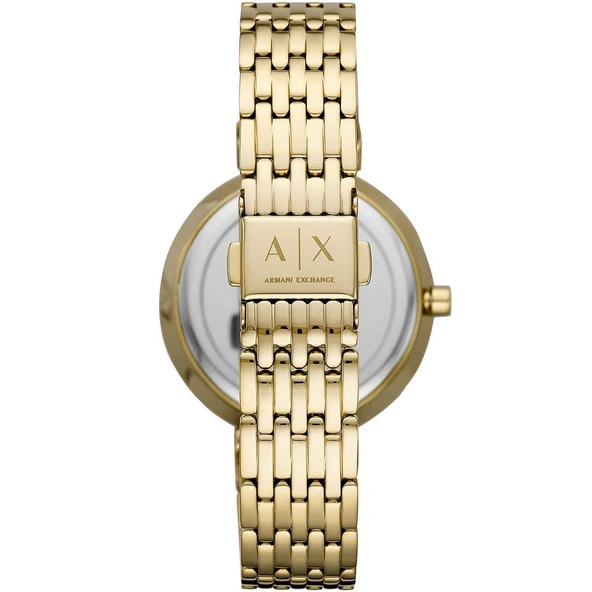Armani Exchange AX5902 Kadın Kol Saati - Resim 3