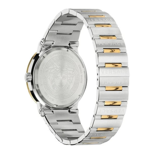 Versace VRSCVEVI00320 Erkek Kol Saati - Resim 3