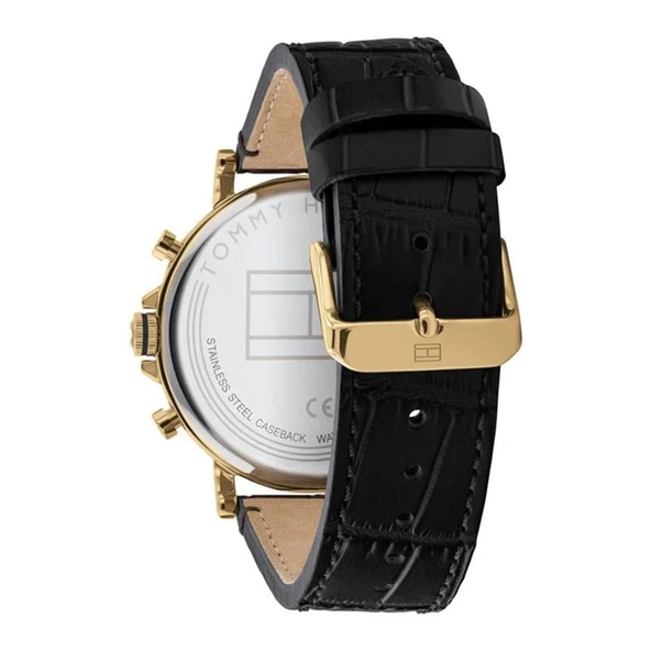 Tommy Hilfiger TH1710417 Erkek Kol Saati - Resim 3