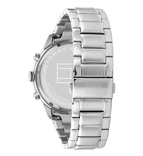 Tommy Hilfiger TH1791950 Erkek Kol Saati - Resim 3
