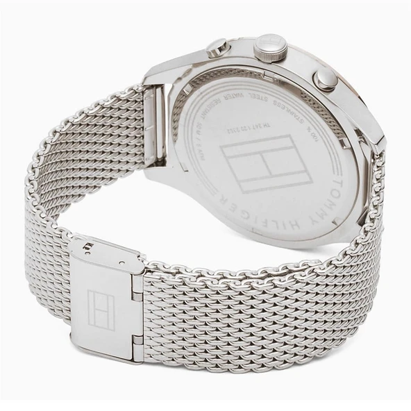 Tommy Hilfiger TH1791466 Erkek Kol Saati - Resim 2