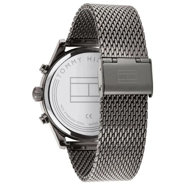 Tommy Hilfiger TH1710421 Erkek Kol Saati - Resim 3