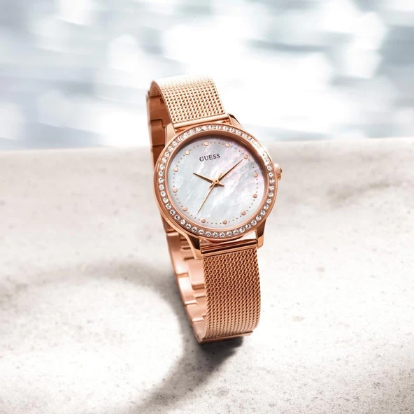 Guess GUW0647L2 Kadın Kol Saati - Resim 4