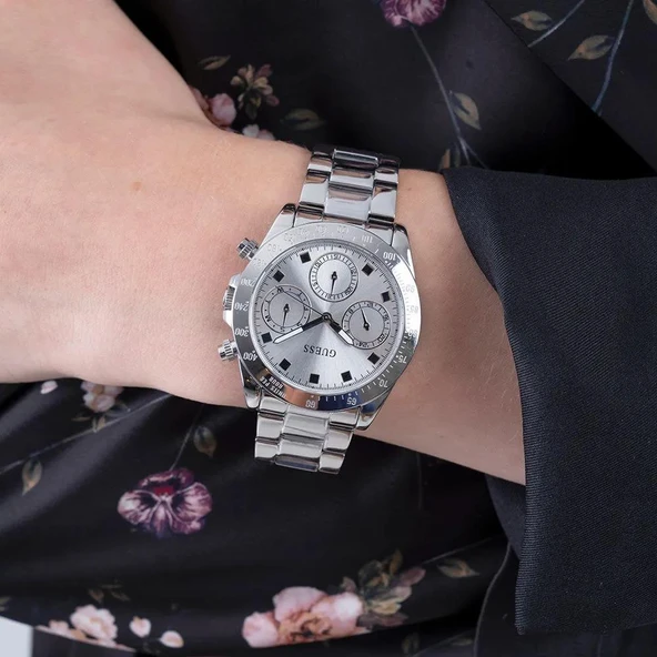 Guess GUGW0314L1 Kadın Kol Saati - Resim 6
