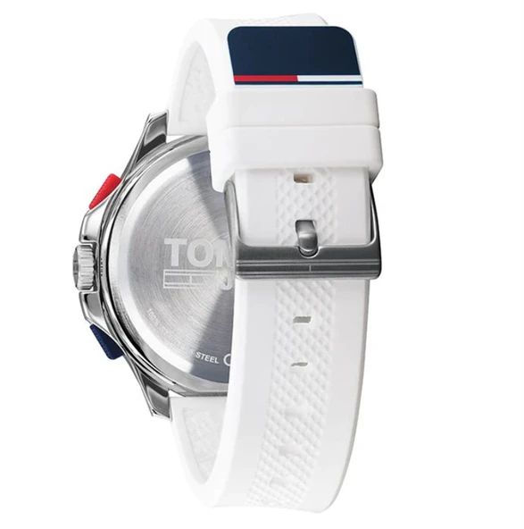 Tommy Hilfiger TH1791764 Erkek Kol Saati - Resim 3
