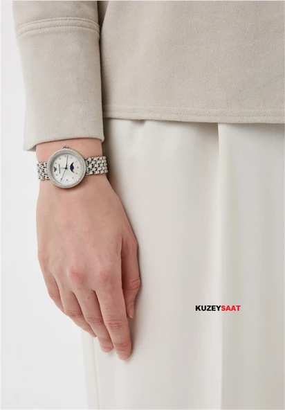 Emporio Armani AR11461 Kadın Kol Saati - Resim 5