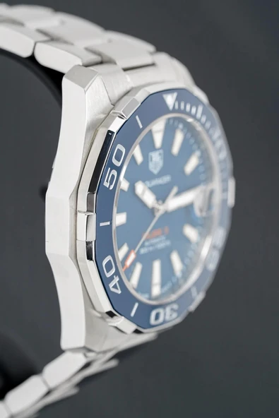 TAG Heuer Aquaracer Automatic WAY211C.BA0928 Erkek Kol Saati - Resim 3