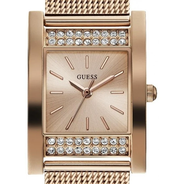 Guess GUW0127L3 Kadın Kol Saati - Resim 4