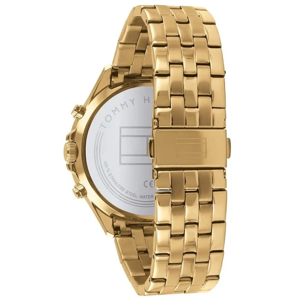 Tommy Hilfiger TH1791708 Erkek Kol Saati - Resim 3