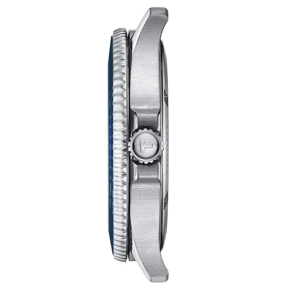 Tissot Seastar 1000 T1204101104100 Erkek Kol Saati T120.410.11.041.00 - Resim 2