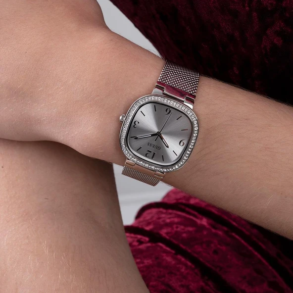 Guess GUGW0354L1 Kadın Kol Saati - Resim 6