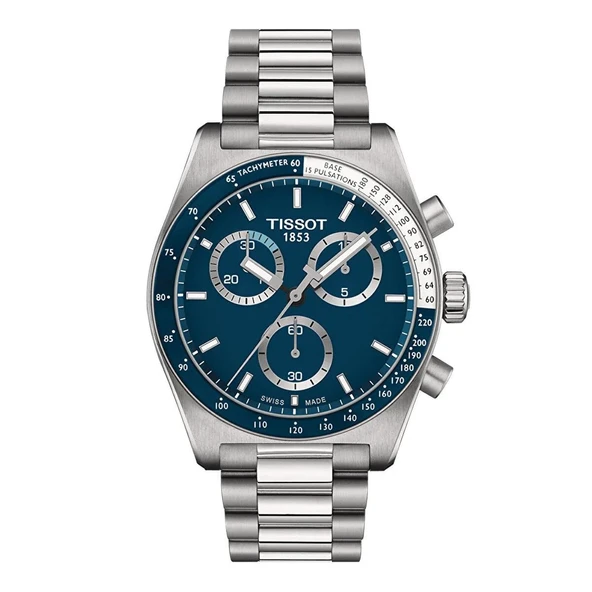Tissot PR516 Chronograph T1494171104100 Erkek Kol Saati T149.417.11.041.00 ürün görseli