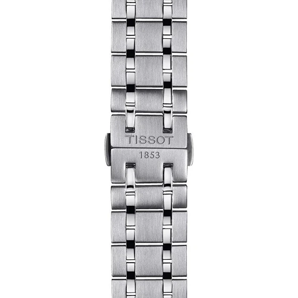 Tissot Chemin Des Tourelles Powermatic 80 T0994071103800 Erkek Kol Saati T099.407.11.038.00 - Resim 3