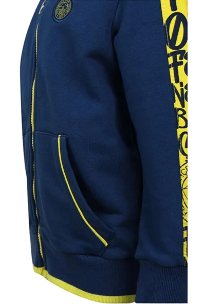 Fenerbahçe ÇOCUK TRIBUN TİKTAKLI SWEAT - Resim 4
