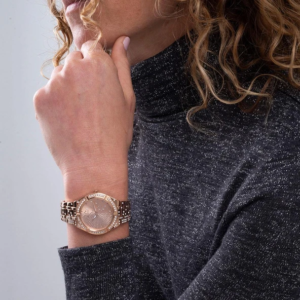 Guess GUGW0312L3 Kadın Kol Saati - Resim 5