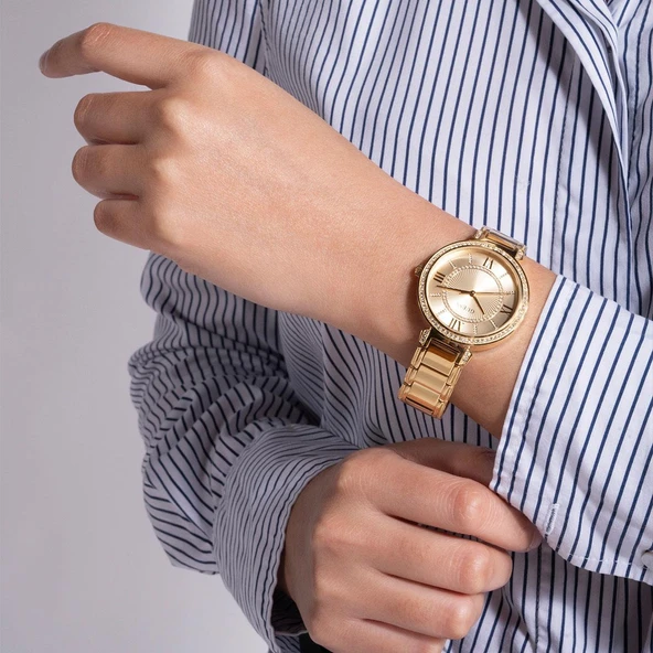 Guess Montage GUGW0588L1 Kadın Kol Saati - Resim 2