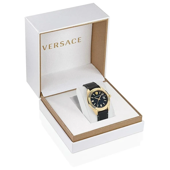 Versace VRSCVE3K00222 Erkek Kol Saati - Resim 5