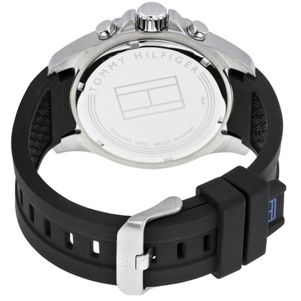 Tommy Hilfiger TH1791143 Erkek Kol Saati - Resim 3