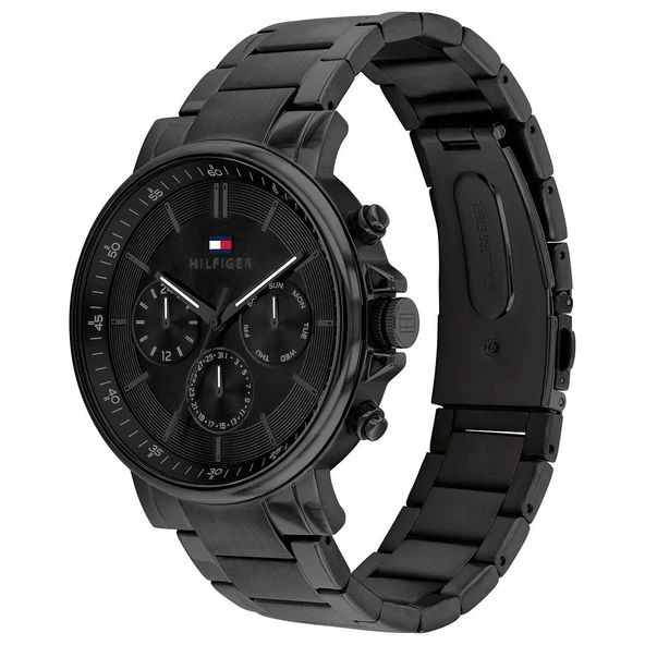 Tommy Hilfiger TH1710590 Erkek Kol Saati - Resim 2